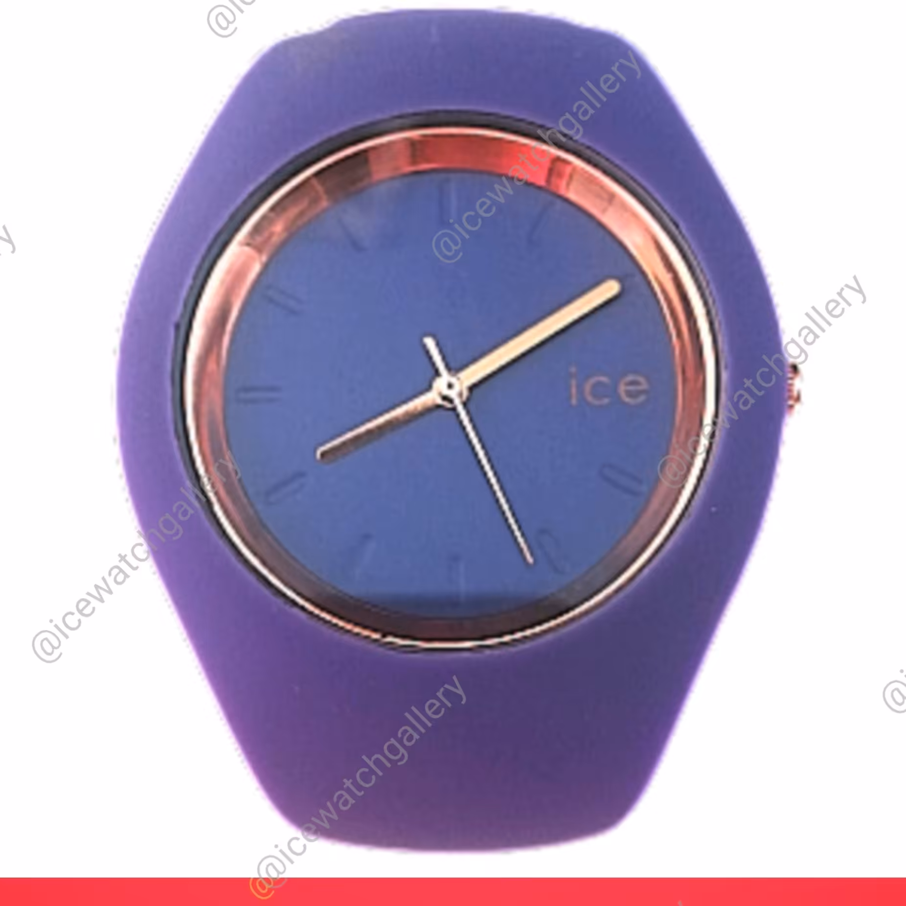 ساعت آیس تک رنگ