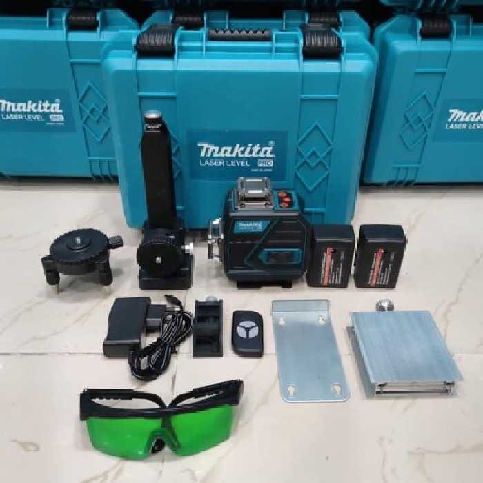 تراز لیزری 4 بعدی 16 خط ماکیتا