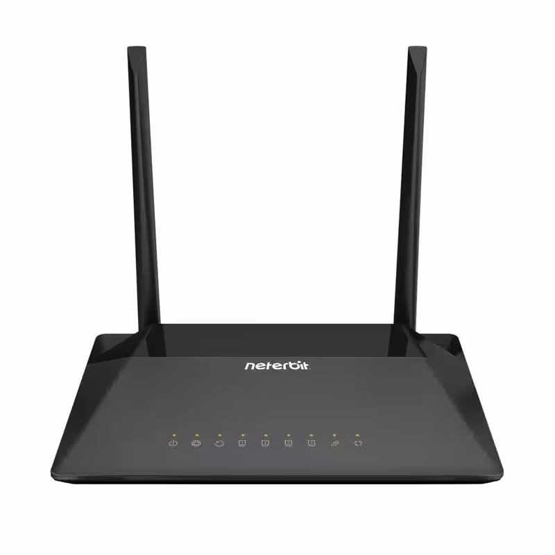 مودم روتر  VDSL2/ADSL2 نتربیت NSL-224 - فراز سیستم