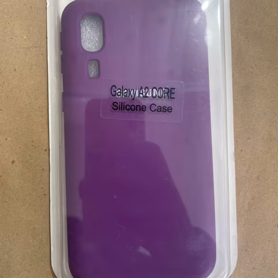 گاردگوشی a2core  سلیکون