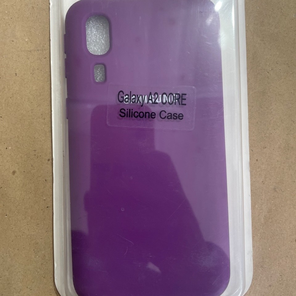 گاردگوشی a2core سلیکون