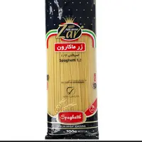 ماکارونی زر رشته ای 700گرمی (به قیمت قبل)