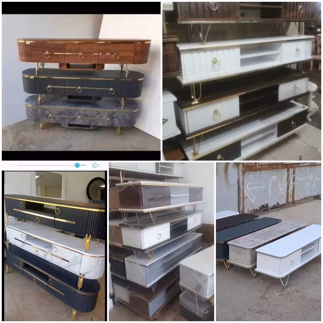 تولیدی مبلمان میز تلویزیون