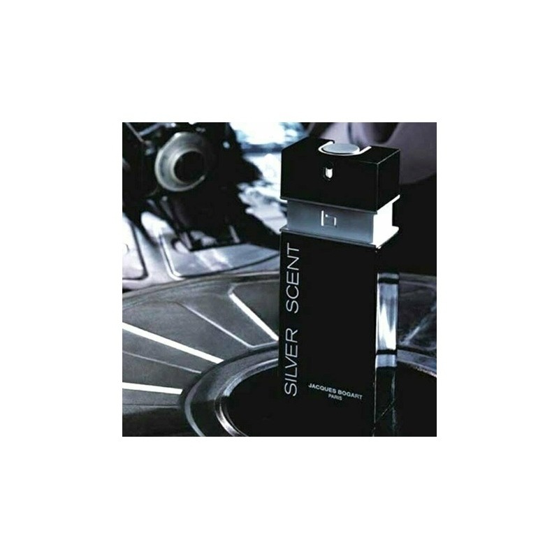 عطر 10 گرمی سیلور سنت بوگارت  مردانه 