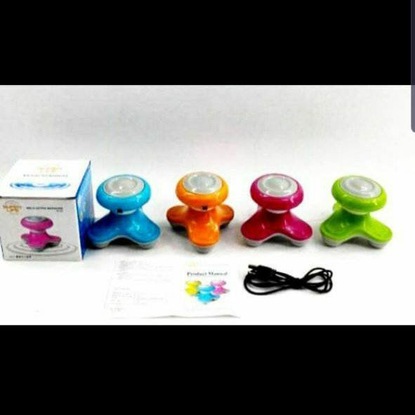 ماساژور شاندرمن یک عددی