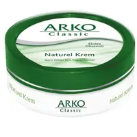 کرم مرطوب کننده آرکو مدل Classic Natural حجم 150 میلی لیتر

