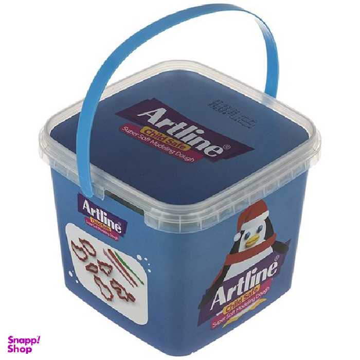 خمیر بازی سبک آرت لاین مدل 800PL12