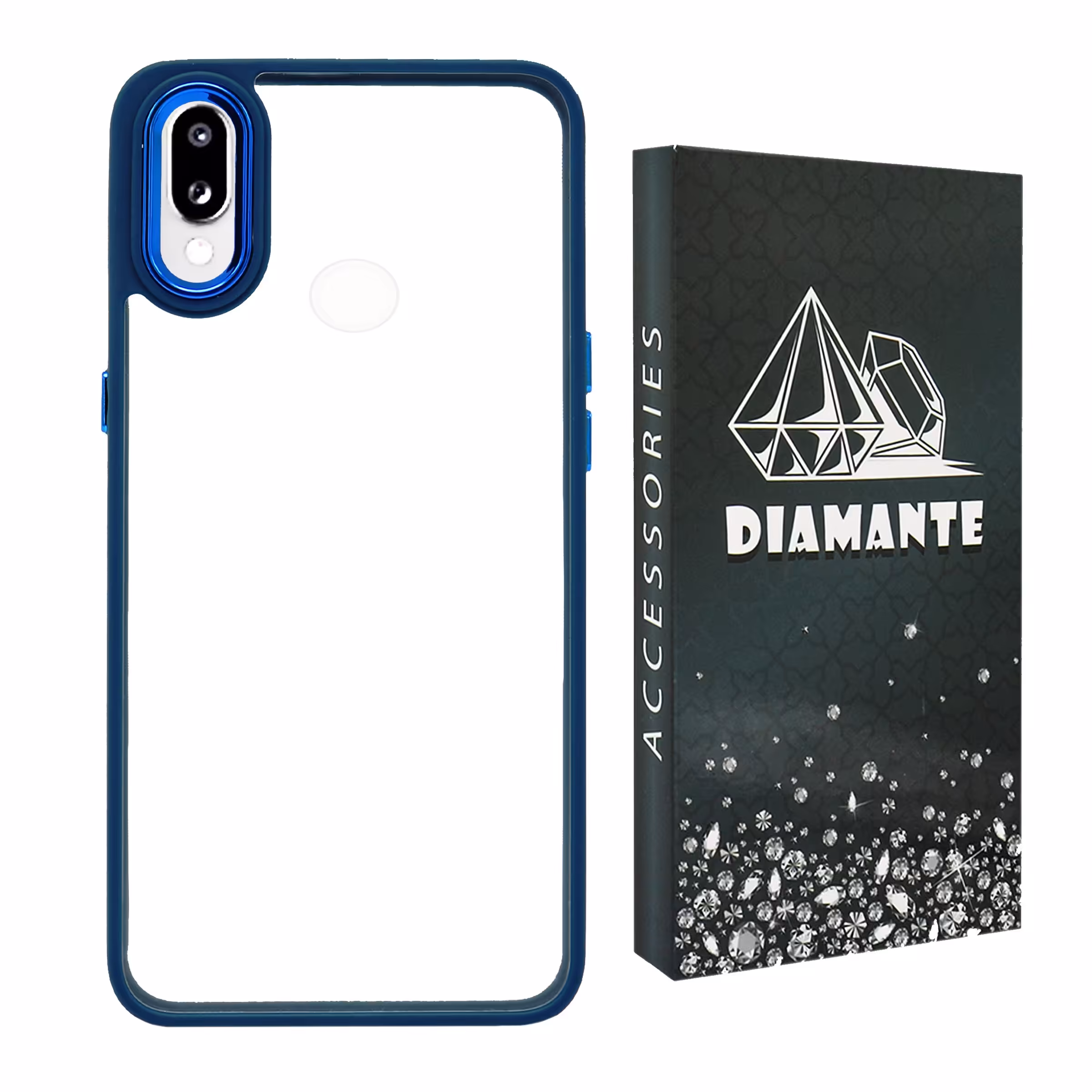 کاور مدل newskin مناسب برای گوشی سامسونگ a10s