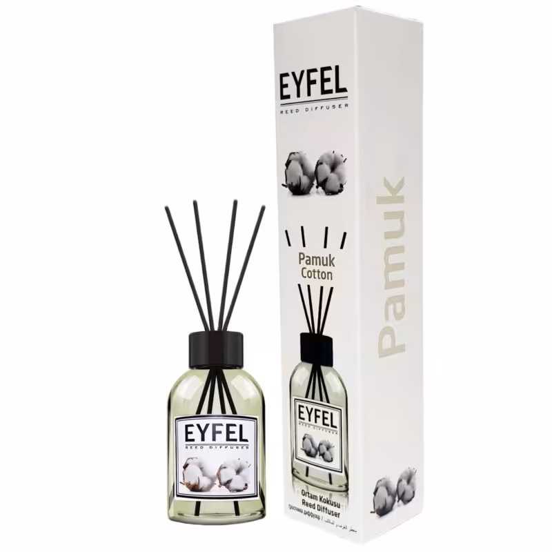 اسانس خوشبوکننده ایفل مدل گل پنبه حجم 110 میلی لیتر