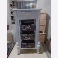 پایه قابلمه و سبد سیب زمینی پیاز