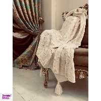 شال مبل و تخت مدل بنیتا سایز 140×170 سانتیمتر