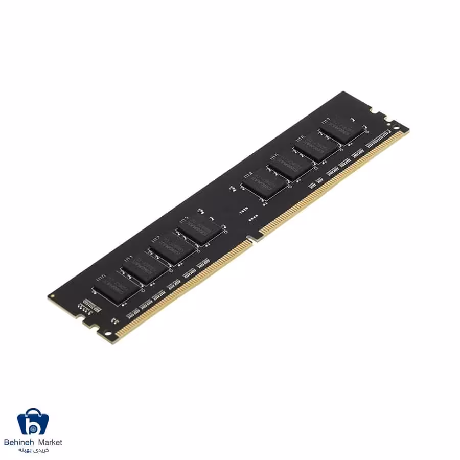 رم دسکتاپ کینگ مکس مدل DDR4 2666MHz CL19 Single Channal ظرفیت 8 گیگابایت