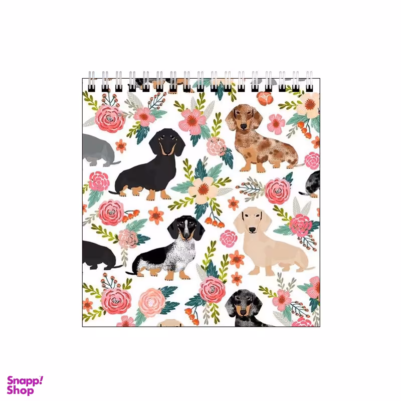 دفتر طراحی بامبیلیپ طرح پترن هاپو کد 6071315