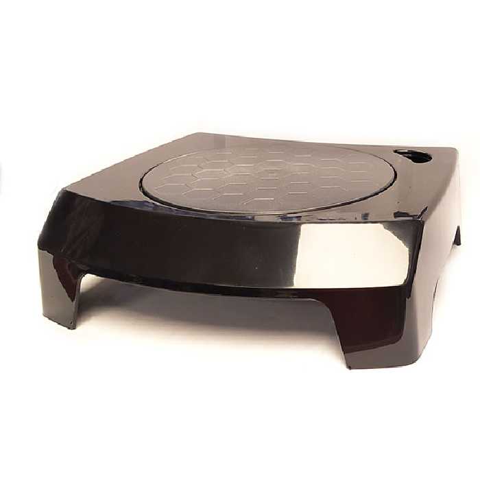 پایه مانیتور پلاستیکی صفحه چرخشی