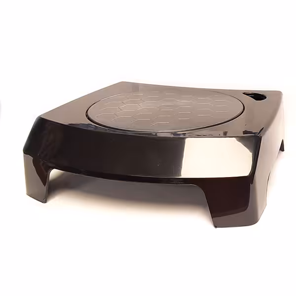 پایه مانیتور پلاستیکی صفحه چرخشی