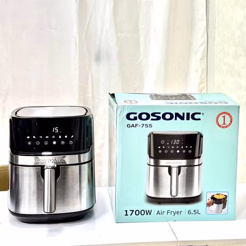 سرخکن رژیمی 1700 وات  گوسونیک مدل Gosonic GAF-755

