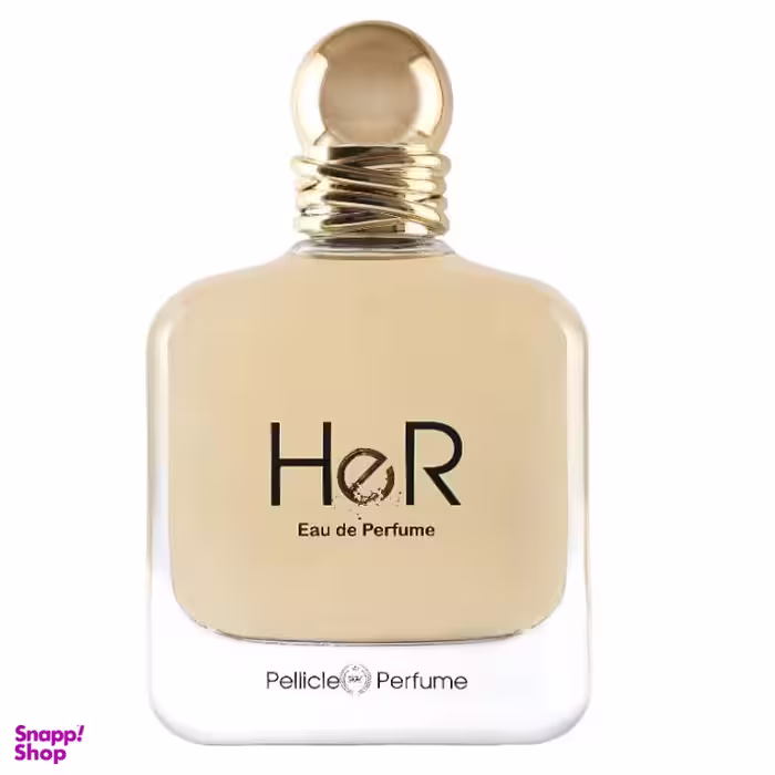 ادوپرفیوم زنانه پلیکله (Pellicle) مدل Her