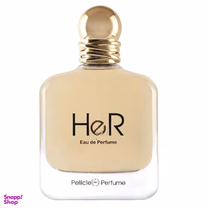 ادوپرفیوم زنانه پلیکله (Pellicle) مدل Her