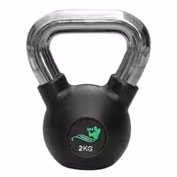 کتل بل استیل پاورجیم 2 کیلوگرم