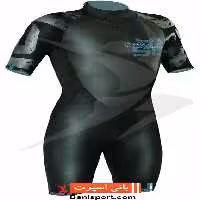 لباس غواصی Camaro shorty supra mix