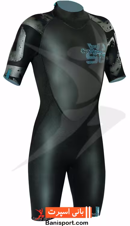 لباس غواصی Camaro shorty supra mix