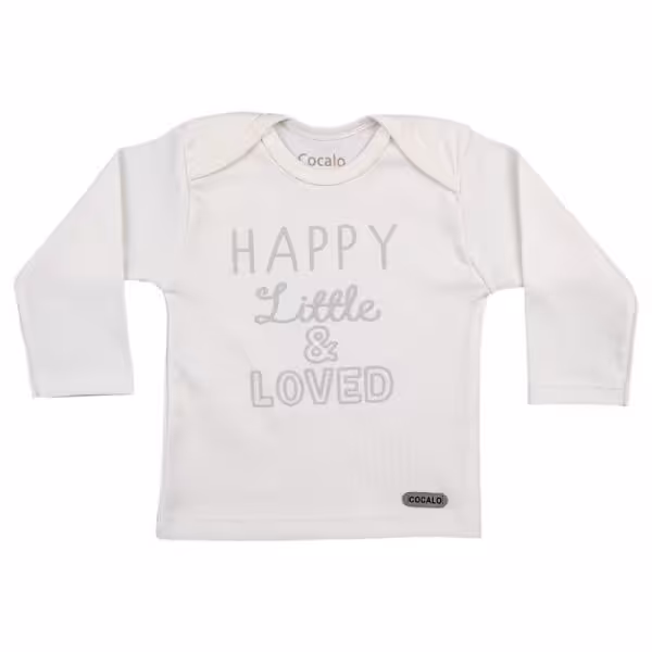 آستین بلند ساده ابر و فیل