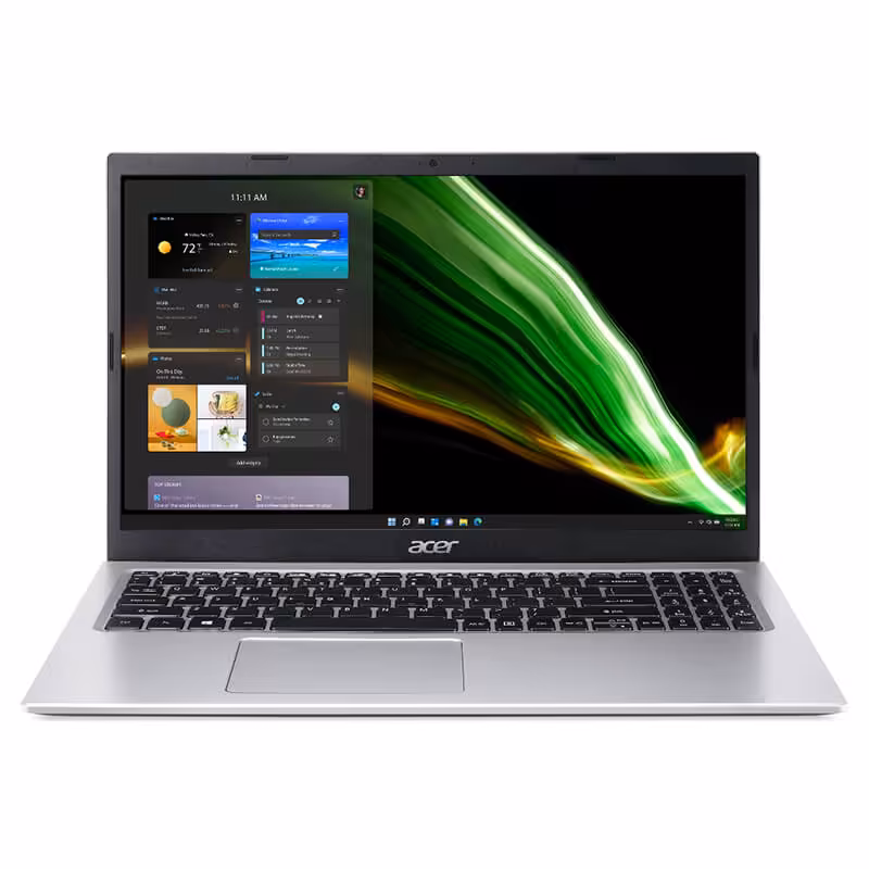 خرید آنلاین لپ تاپ ایسر Aspire 3 A315-58 i3 1115G4 4GB 256SSD Intel | آی تی هوم