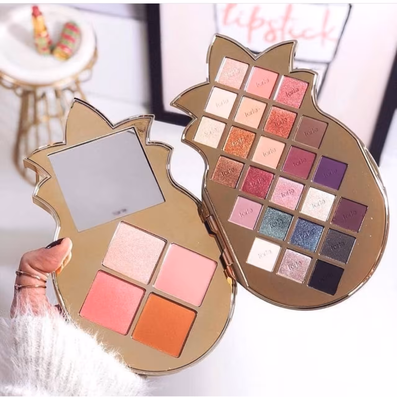 پالت سایه آناناسی تارت