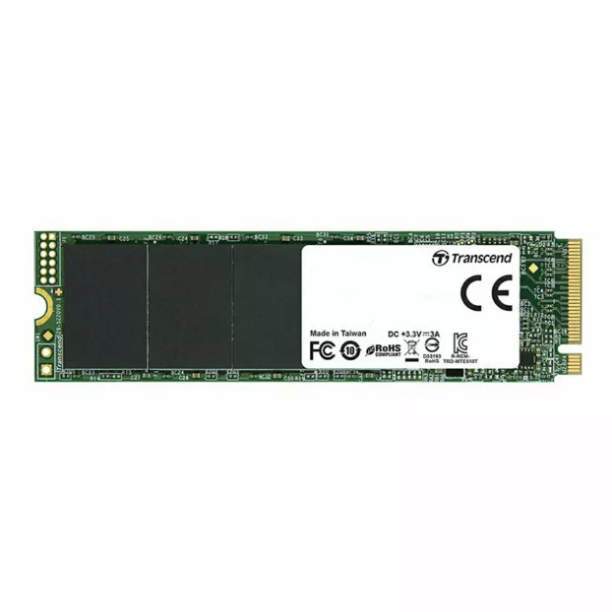 اس اس دی ترنسند 110S M2 2280 NVMe PCIe 256GB