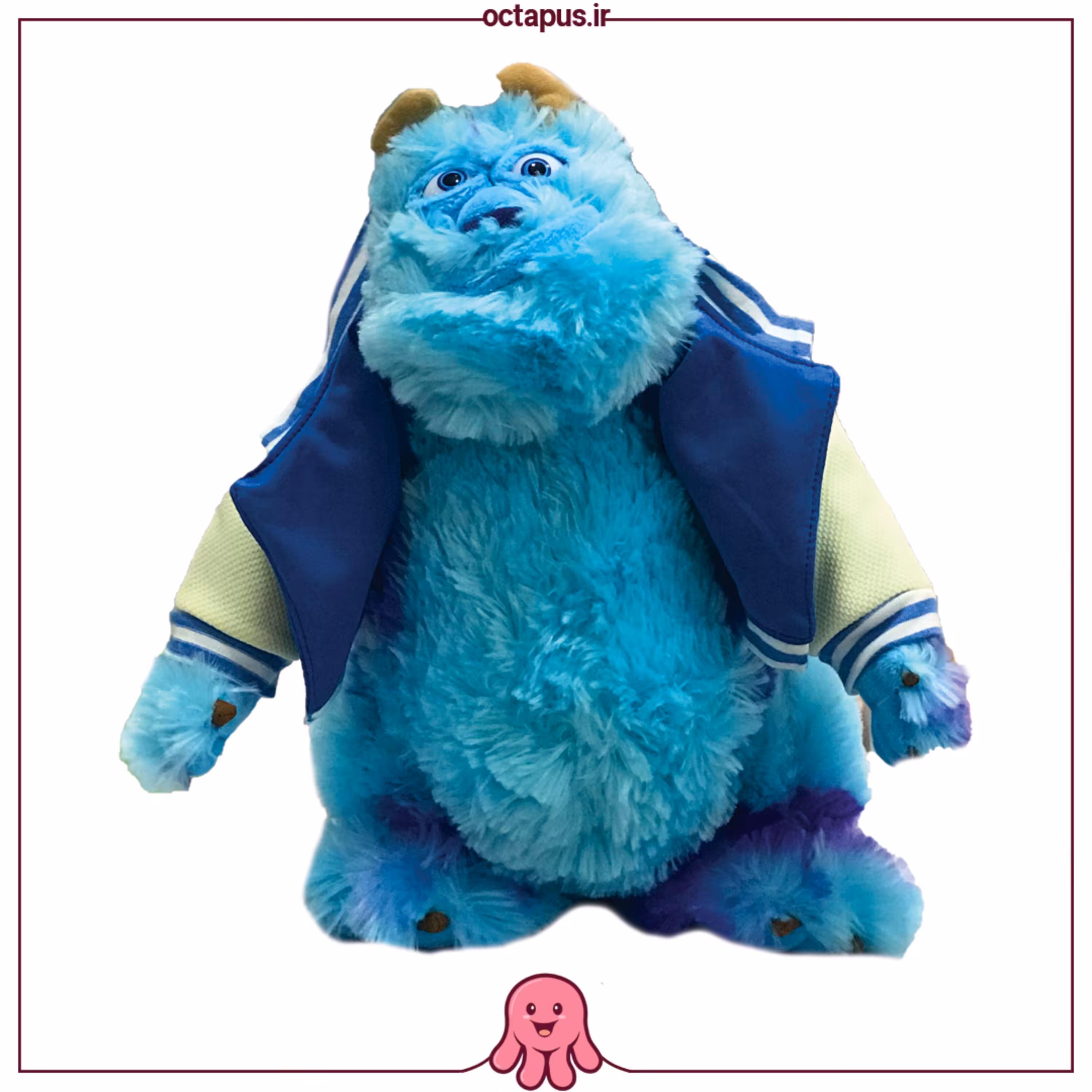 عروسک اورچینال سالیوان فروشگاه اختاپوس
