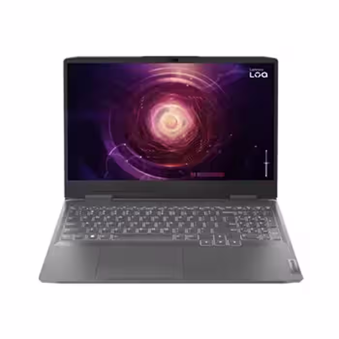 لپ تاپ گیمینگ 15.6 اینچ لنوو مدل LOQ 15APH8-BMPS/EBPS