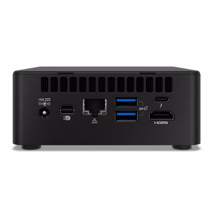 مینی پی سی اینتل مدل NUC11PAHi3 BOX