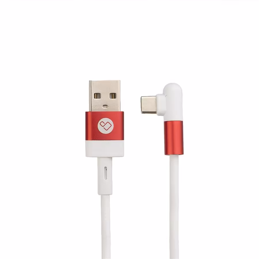 کابل تبدیل USB به USB-C پرووان مدل PCC405C طول 1 متر