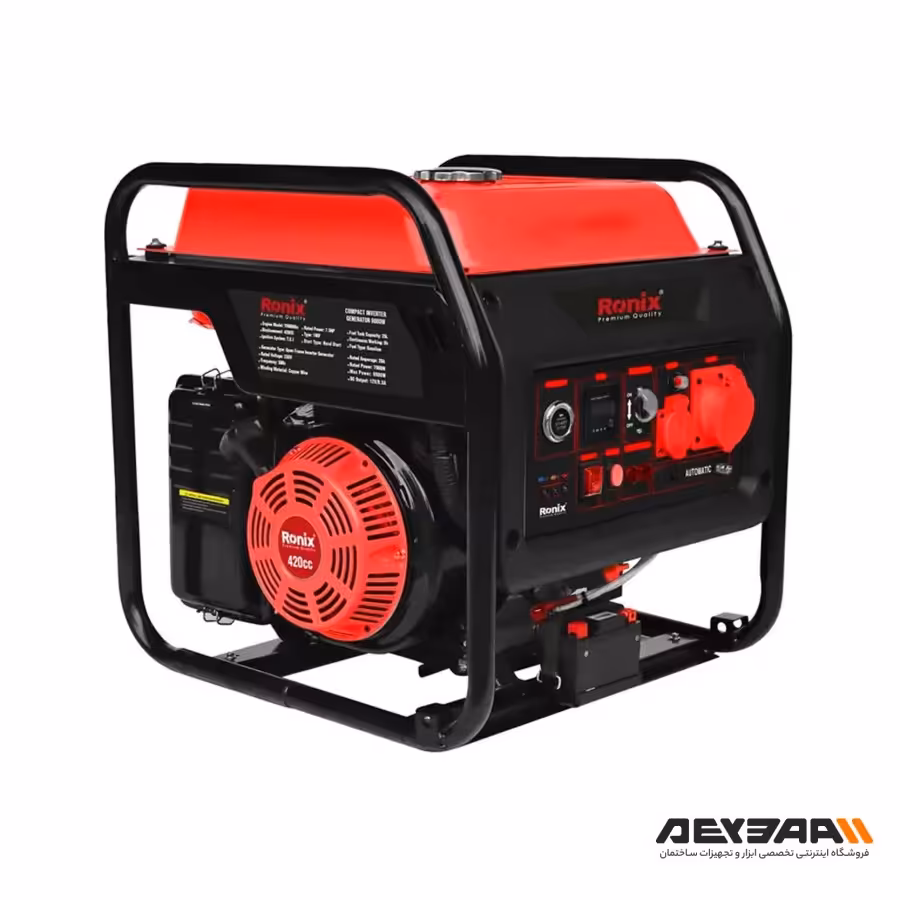 موتور برق اینورتر کامپکت رونیکس مدل RH-4773