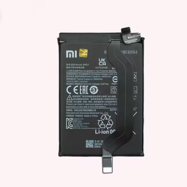 باتری گوشی شیائومی پوکو ایکس 3 جی تی | Xiaomi Poco X3 GT Battery