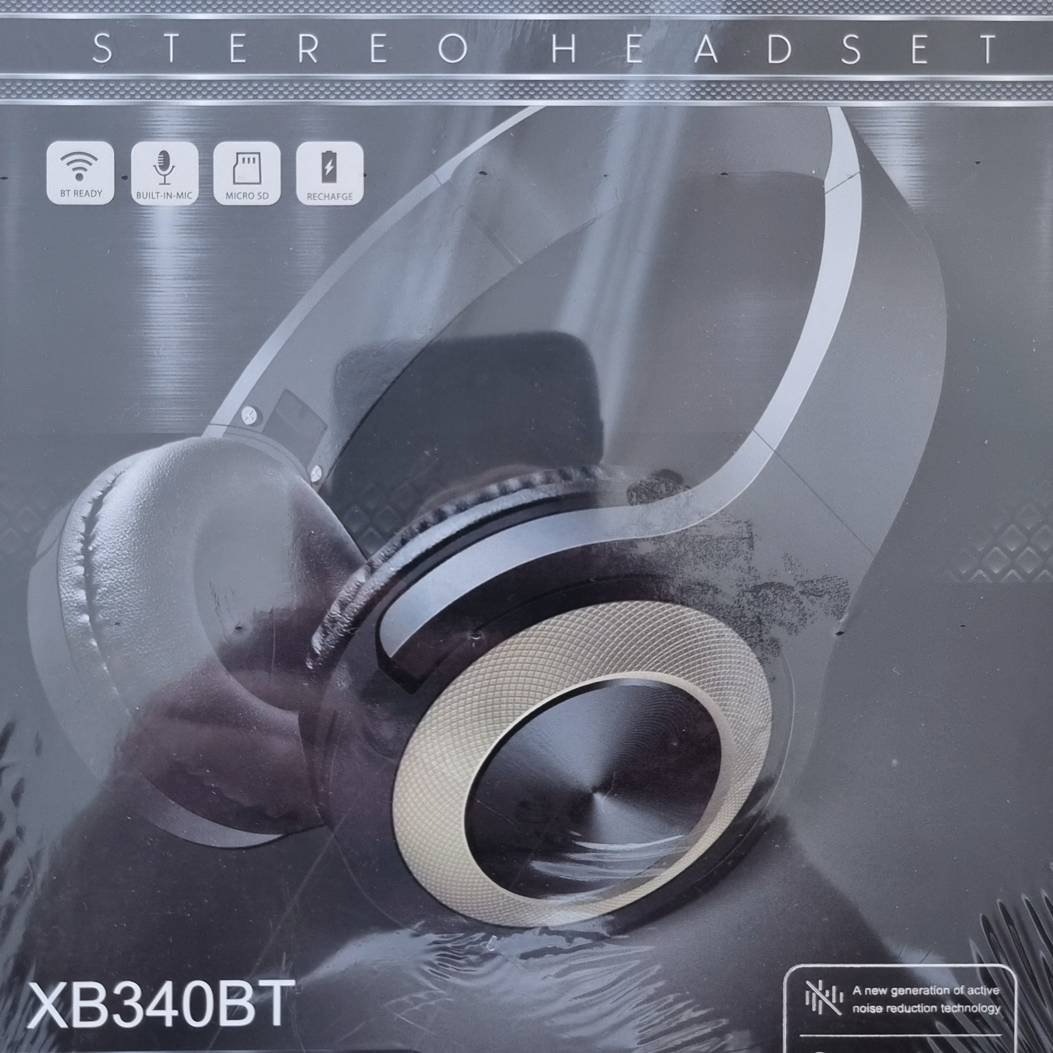 هدفون بی سیم stereo