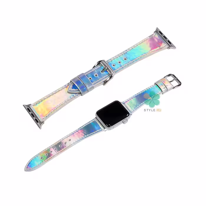 بند ساعت اپل واچ Apple Watch 42/44mm مدل هولوگرامی