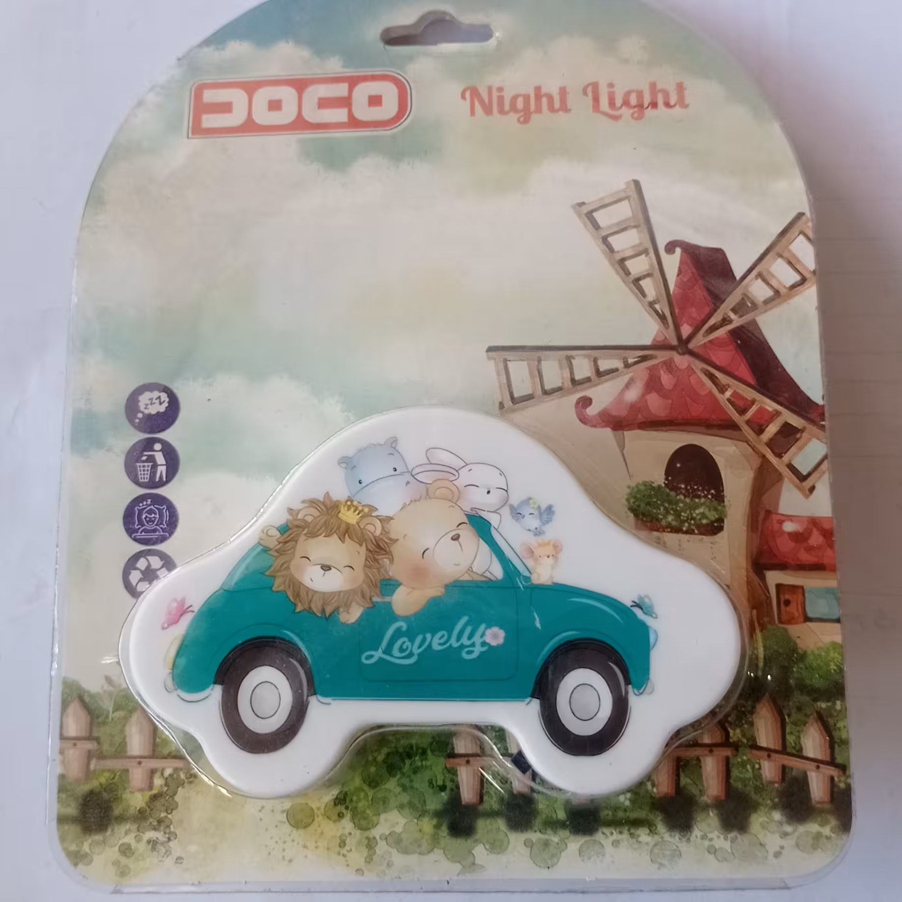 شبخواب طرح ماشین