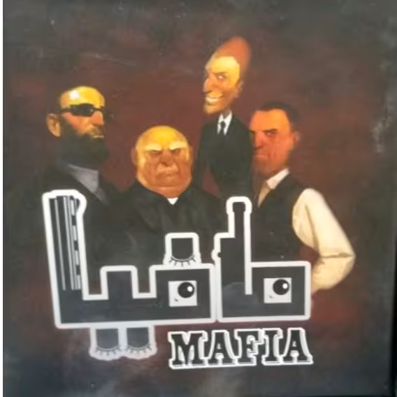 بازی فکری مافیا