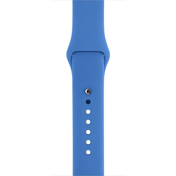 بند اپل واچ 3 اسپرت مدل 38mm Royal Blue Sport Band - Hiapple.ir