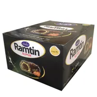 شکلات سوپر رامتین تلخ شونیز - 30 گرم بسته 24 عددی