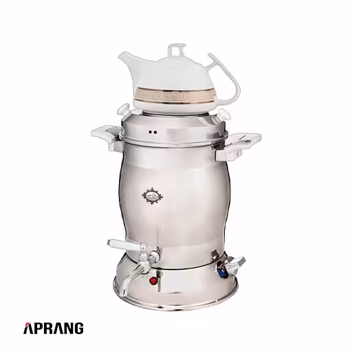 سماور برقی عالی نسب مدل سویل – Sevil ظرفیت 5 لیتر