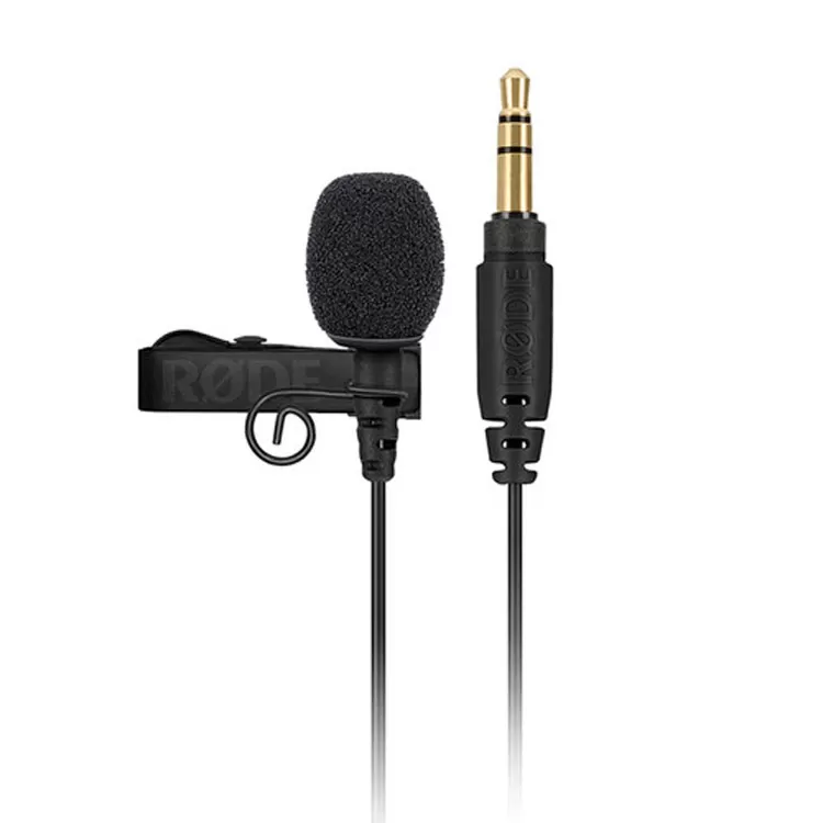 میکروفون رُد Rode Lavalier Go Microphone for Wireless GO