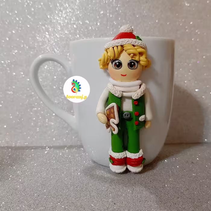 ماگ عروسکی پسرونه کد 17