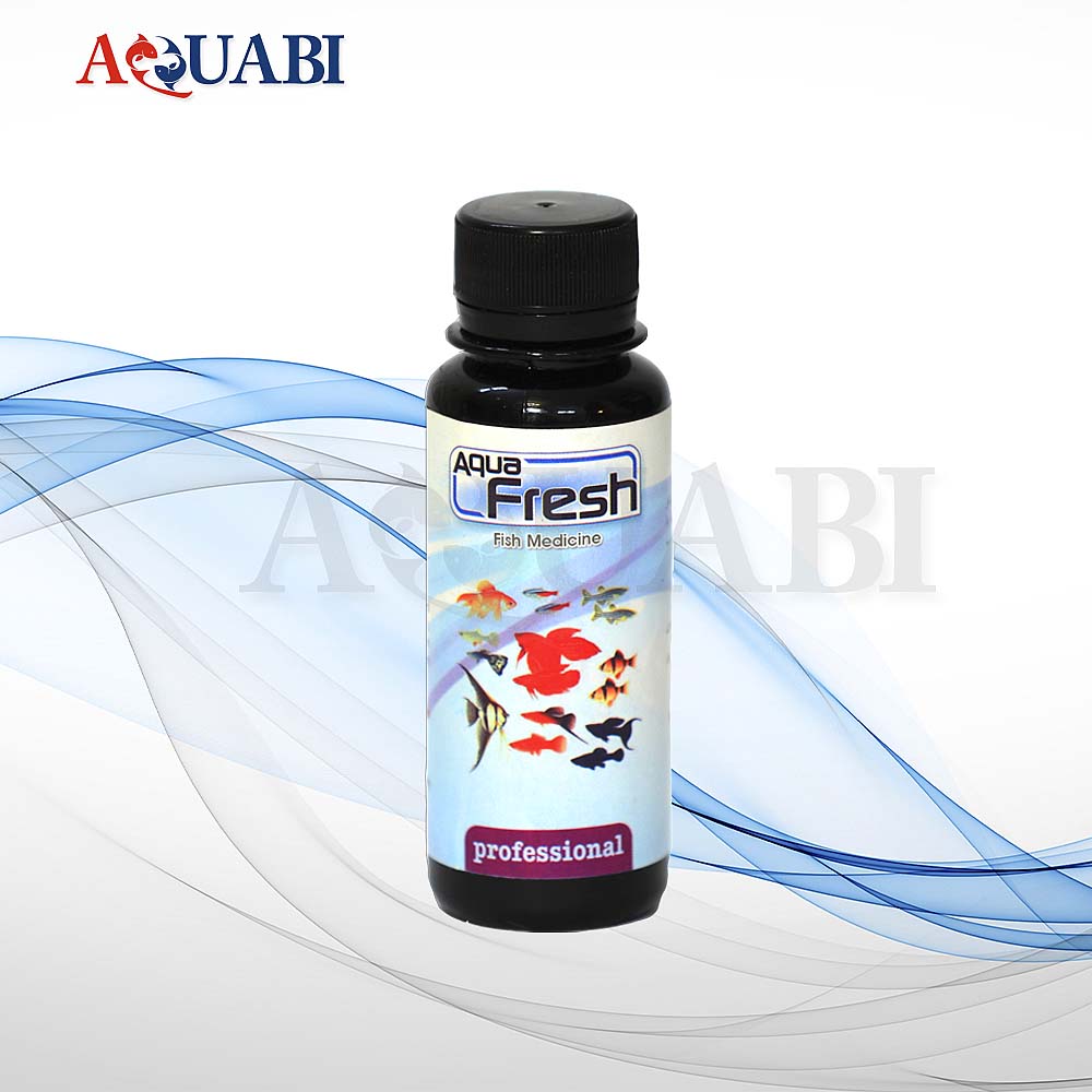 محلول مولتی ویتامین آکوا فرش 100ml