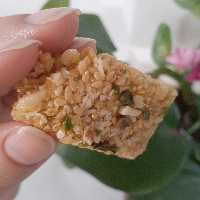 معجون کنجد عسلی