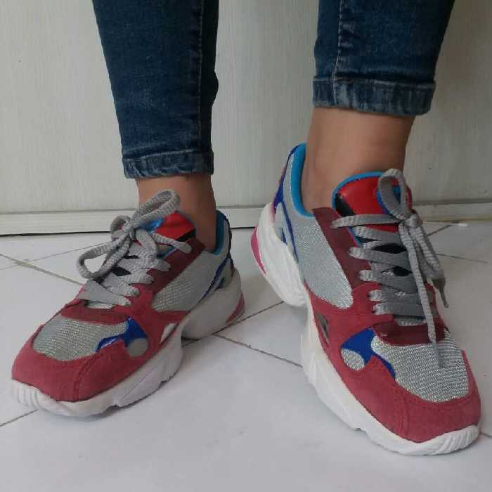 کفش راحتی دخترانه کد x77