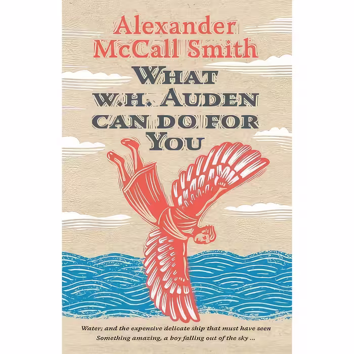 کتاب زبان اصلی What W H Auden Can Do for You  اثر Alexander McCall Smith