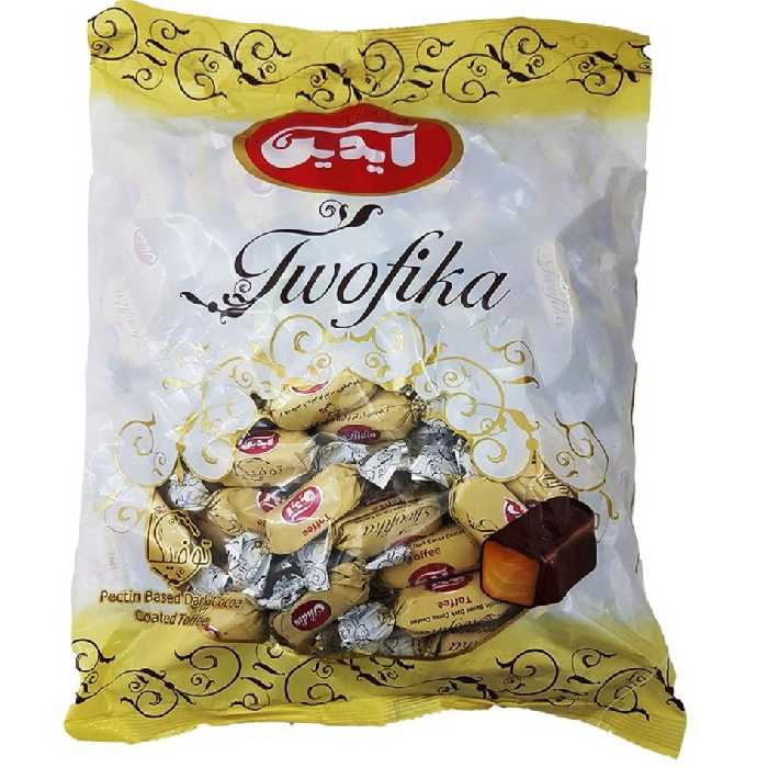 شکلات توفیکا شرکت آیدین یک کیلویی 