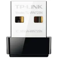 کارت شبکه بیسیم تی پی لینک مدل TL-WN725N (هزینه ارسال پس کرایه)